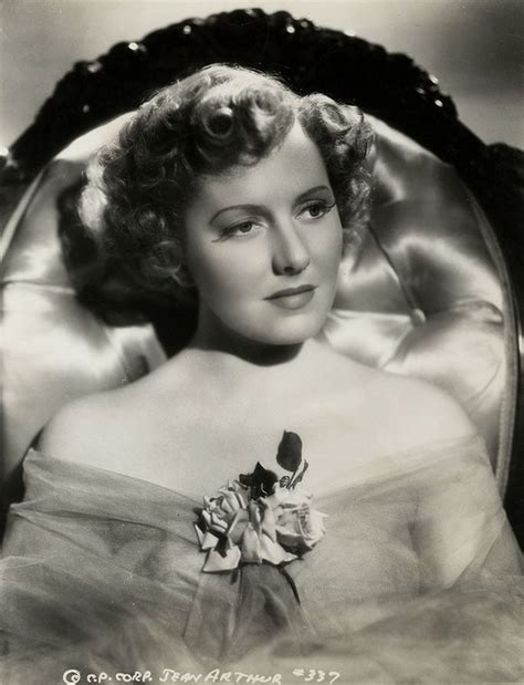 Picture Of Jean Arthur