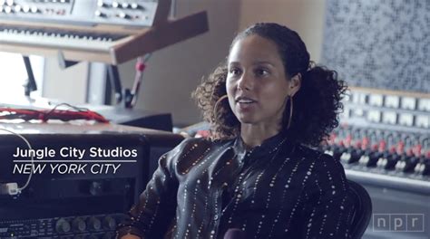 Watch Alicia Keys Shares The Stories Behind Her Biggest Hits That