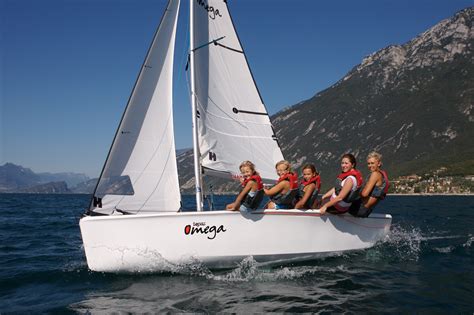 Omega Topper Sailboats