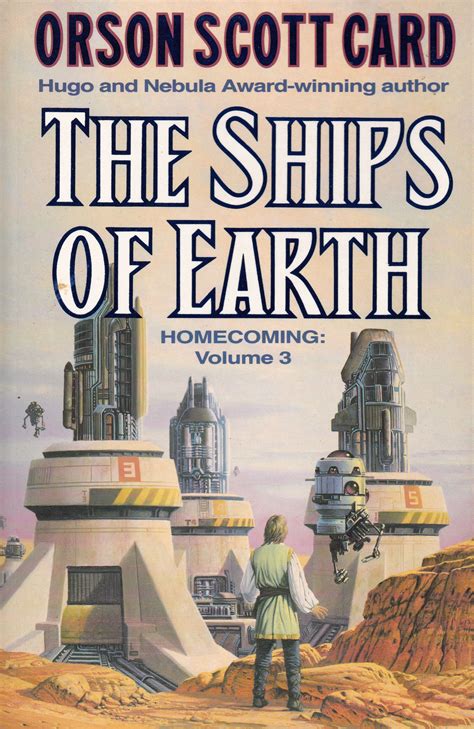 Orson Scott Card The Ships Of Earth In 2023 Orson Scott Card Science
