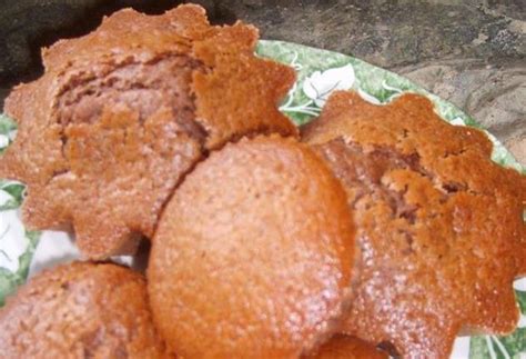 Muffins chocolat sans beurre sans oeuf