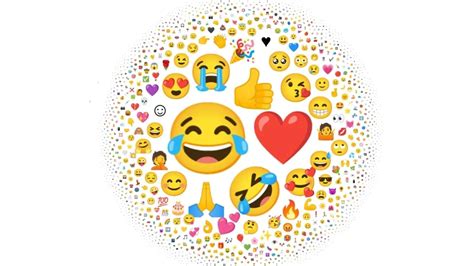 Voici Les Emojis Les Plus Utilisés En 2021 Cinktank
