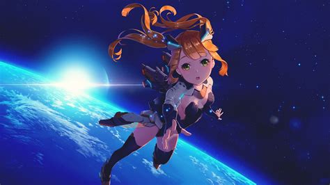 Anime Space Wallpapers Top Hình Ảnh Đẹp