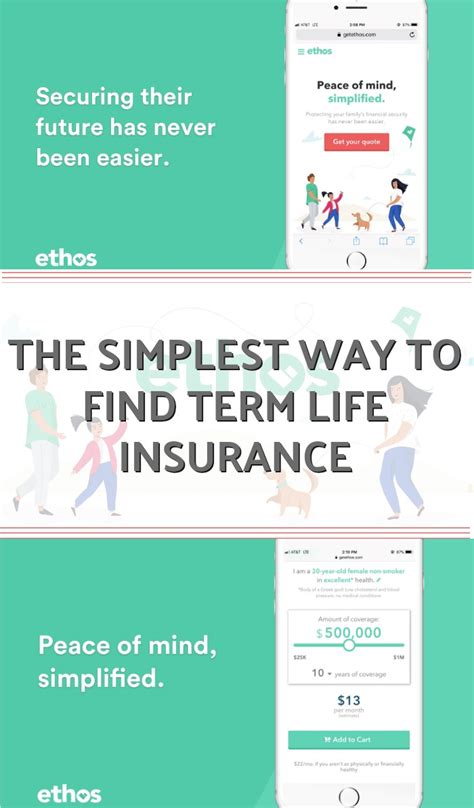 Ethos sells life insurance policies in every state, except for new york. Ethos Life Insurance: The Simplest Way to Get Term Life Insurance