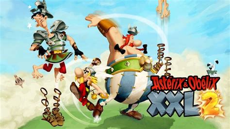 Asterix And Obelix Xxl 2 Ps4 Test Review