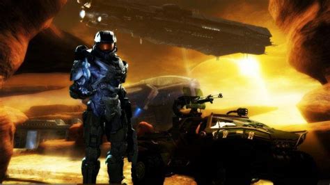 Halo Master Chief Cortana Halo 4 Xbox Video Games