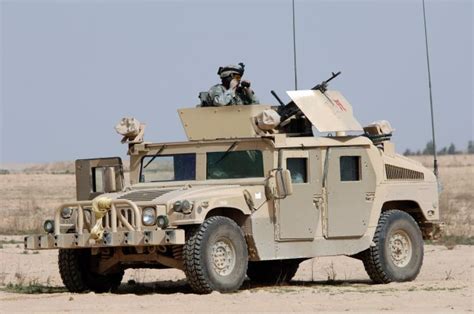 Es Tu Instante Para Obtener Un Humvee Del Ejército De EE UU