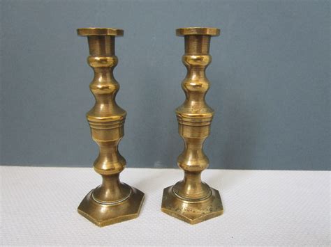 Shop our small brass candle holders selection from the world's finest dealers on 1stdibs. Antique BRASS CANDLESTICKS Small Brass Candle Stick ...