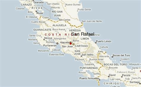 San Rafael Zip Code Map Map