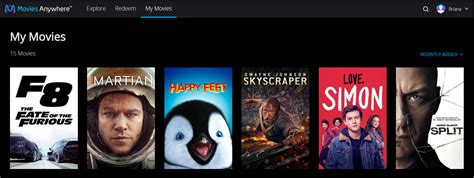Movies Anywhere Is A Super Cool Service That Links All Your Movies