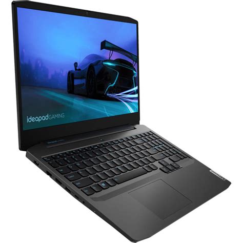 Lenovo Ideapad Gaming 3 New Intel Core I5 10gen W Gtx 1650ti Black