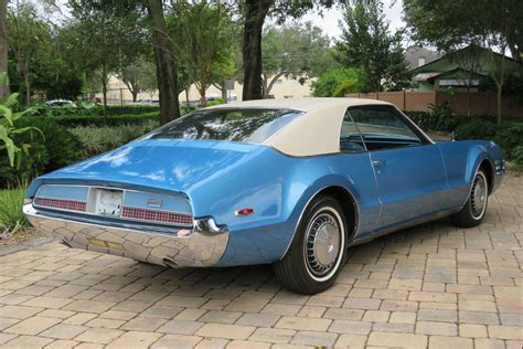 Extremely Clean 1967 Oldsmobile Toronado For Sale Gm Authority