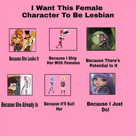 Bria Ds I Want This Female To Be A Lesbian By Clottedgeddon On Deviantart