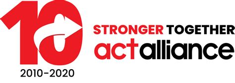 Celebrating 10 years of ACT Alliance - ACT Alliance