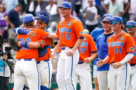 Lsu To Take On Florida In Mens College World Series Finals Sports