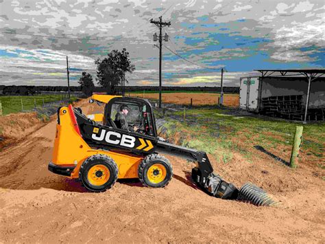 What To See At Icuee 2017 Jcb John Deere And Hyundai In Area K