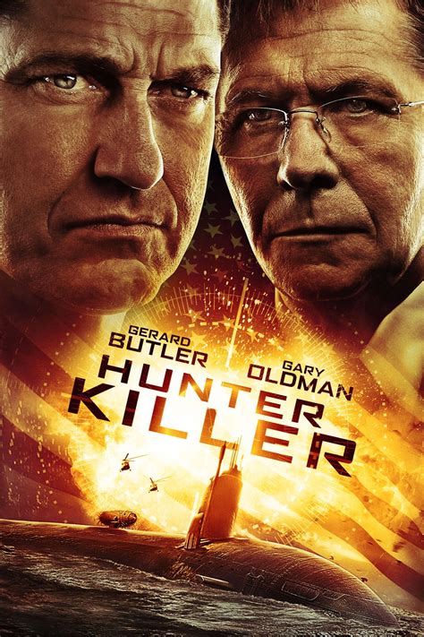 hunter killer full movie