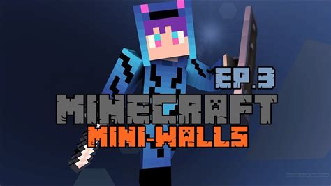Minecraftmini Wallsep3 Thailand Youtube