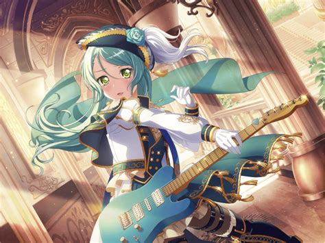 Another Sayo Hina Edit That No One Asked For Christmas Event Is