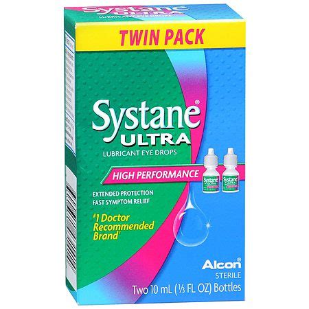How to use systane ultra lubricant eye drops. Systane Ultra High Performance Lubricant Eye Drops | Walgreens