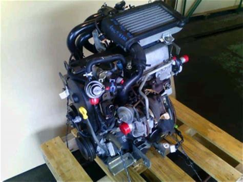 Used Efdet Engine Daihatsu Mira Gino Gf L S Be Forward Auto Parts