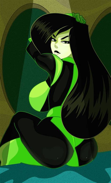 Shego By Sonson Sensei On Deviantart Sensei