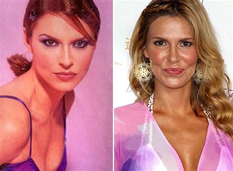 Brandi Glanville Then And Now Wetpaint