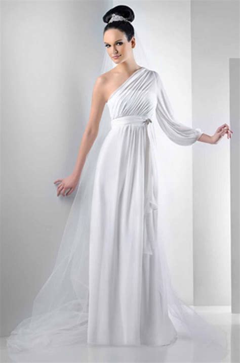 Trendy designs, superior quality, graceful tastes…our grecian wedding gowns have them all. Yay Us! Weddings: What's your motif?