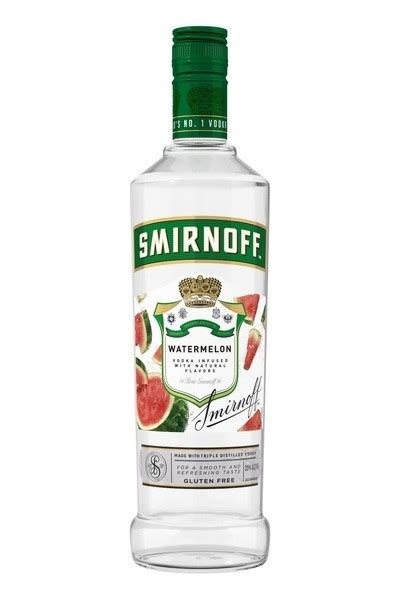 smirnoff watermelon vodka prime wine and liquor