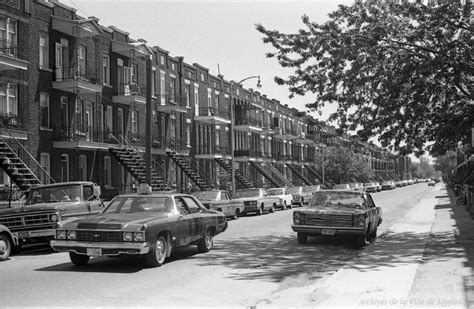 photo patricia ling archives de la ville de montréal À verdun au mois de juin 1973 verdun
