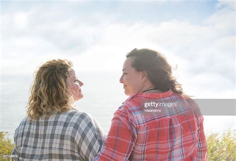 Lesbian Couple Photo Getty Images