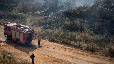 Terjadi serangkaian kebakaran hutan hebat di mediterania turki dan wilayah aegean selatan hingga pemukiman penduduk di kota manavgat pada kamis (29/7/2021). Empat Negara Siap Bantu Israel Padamkan Kebakaran - Pars Today