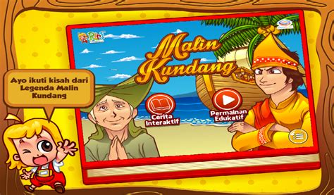 Malin kundang dalam bahasa indonesia. Contoh Dongeng Yang Ada Di Indonesia - Contoh Karet
