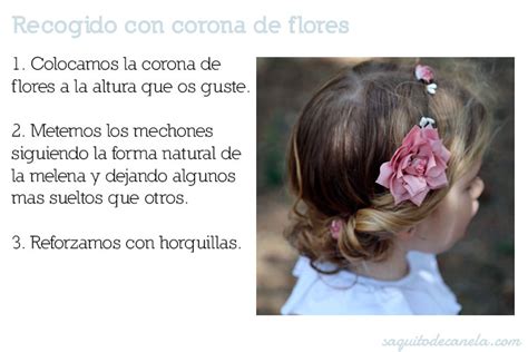 Maybe you would like to learn more about one of these? TOP 5 Peinados elegantes para niñas con el pelo rizado ...