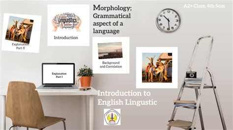 Introduction To English Linguistics By Jakwes Marvi Dallung