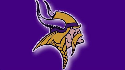 Minnesota Vikings Logo Images Wallpaper 66 Images