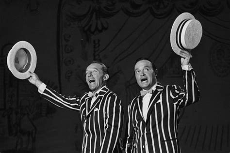 Among his many accomplishments, he was also known for his frequent collaborations with longtime friend bob hope , most prominently the road to. On the Road to Bing Crosby and Bob Hope - Clyde Fitch Report