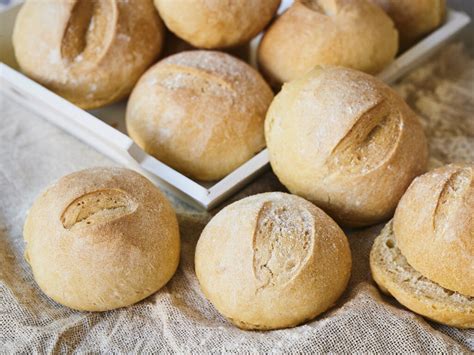 Brötchen über Nacht das schnellste Rezept