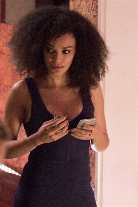 Pearl Thusi Nude Pics Page