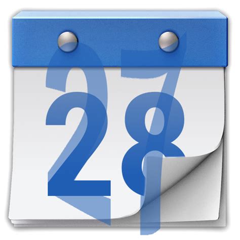 Calendar Icon Android 200074 Free Icons Library