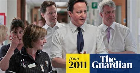 Government To Pause Listen Reflect And Improve Nhs Reform Plans