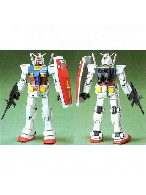 Bandai First Grade Fg Rx 78 2 Gundam Gunpla Bandai Model Kit Gundam