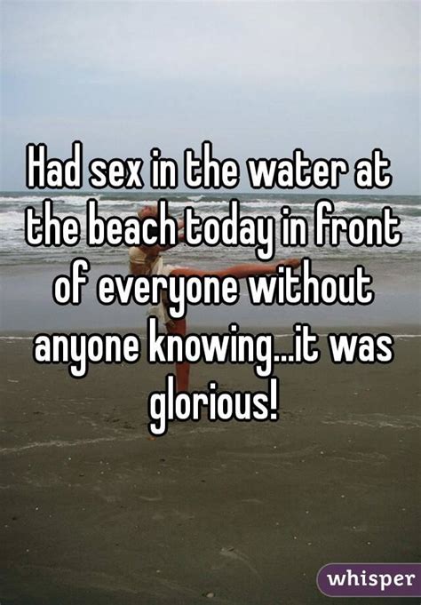 Public Sex On The Beach Sexy Stories For Memorial Day