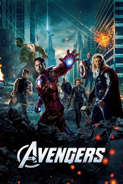The Avengers 2012 Online Kijken