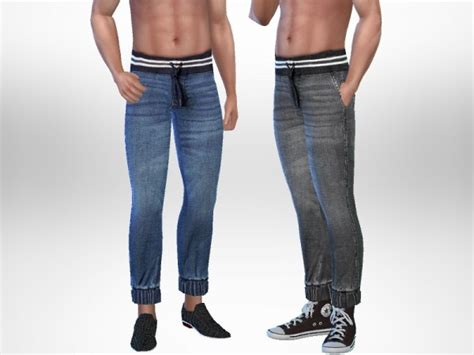 The Sims Resource Horacio Jeans By Horacio Jeans • Sims 4 Downloads