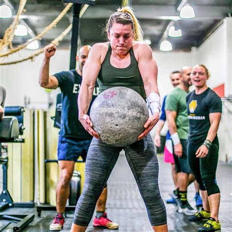 Crossfit Reimagining The Body In A Bodiless World Engaging Sports