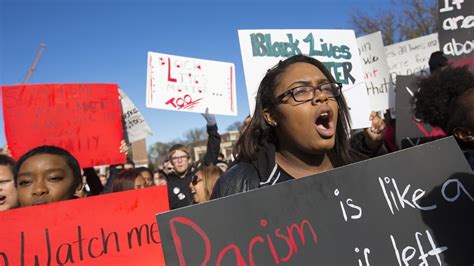 Hundreds Attend Black Lives Matter Rally Nebraska Today University Of Nebraskalincoln