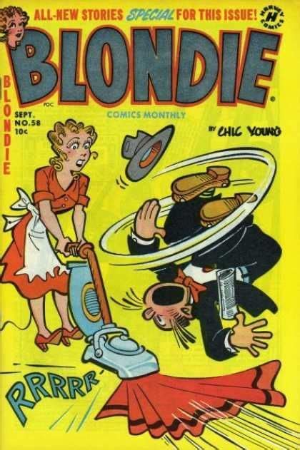 Blondie Comic Blondie And Dagwood Vintage Comic Books Vintage Comics