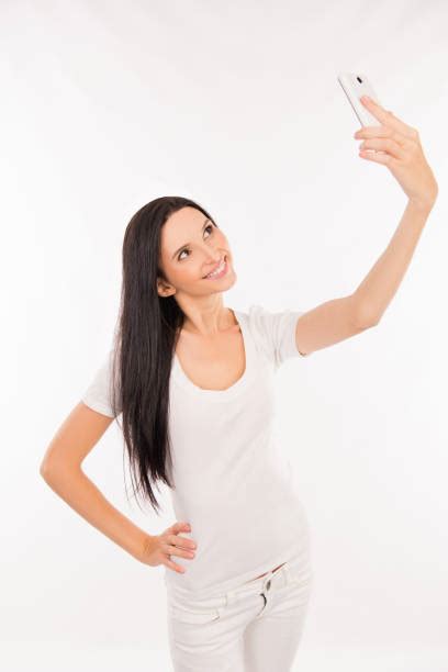 Unterwäsche Selfie Bilder Und Stockfotos Istock