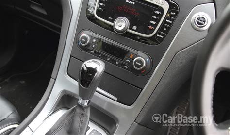 Ford Mondeo Mk4 Facelift Cd345 2011 Interior Image 5931 In